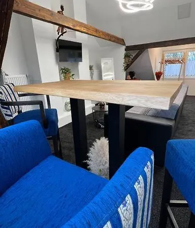 Boho Apartment Mit Aussicht Auf Gartenoase Naehe Duesseldorf Krefeld Exterior photo