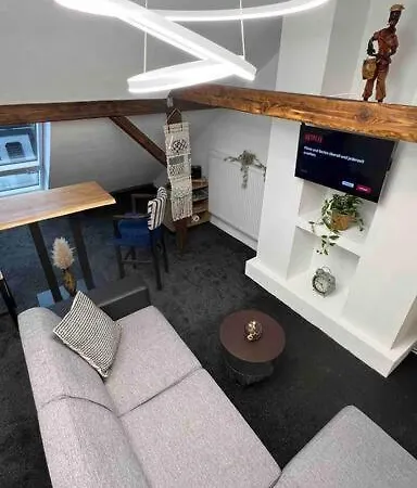 Boho Apartment Mit Aussicht Auf Gartenoase Naehe Duesseldorf Krefeld Exterior photo