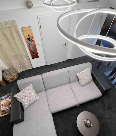 Boho Apartment Mit Aussicht Auf Gartenoase Naehe Duesseldorf Krefeld Exterior photo