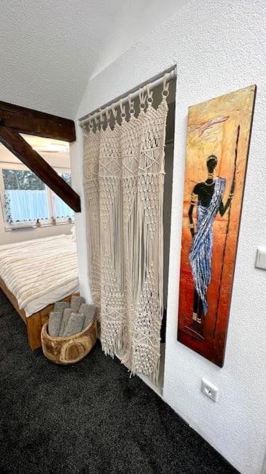Apartment Boho Mit Aussicht Auf Gartenoase Naehe Duesseldorf *