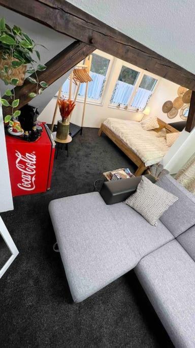 Apartment Boho Mit Aussicht Auf Gartenoase Naehe Duesseldorf Krefeld