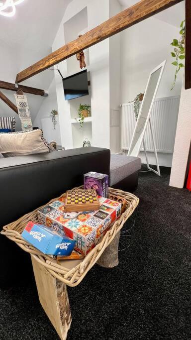 Boho Mit Aussicht Auf Gartenoase Naehe Duesseldorf Apartment
